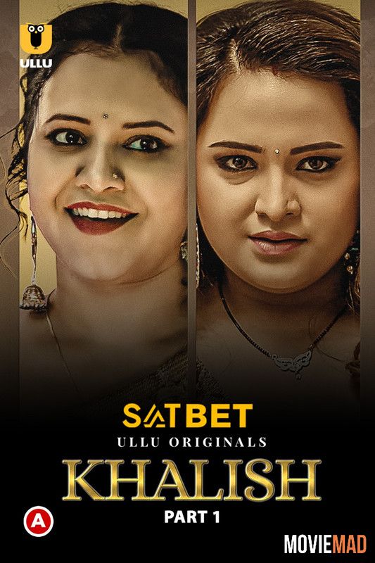 Khalish Part 2 WEB-DL Hindi Ullu Originals Web Series HDRip 1080p 720p 480p