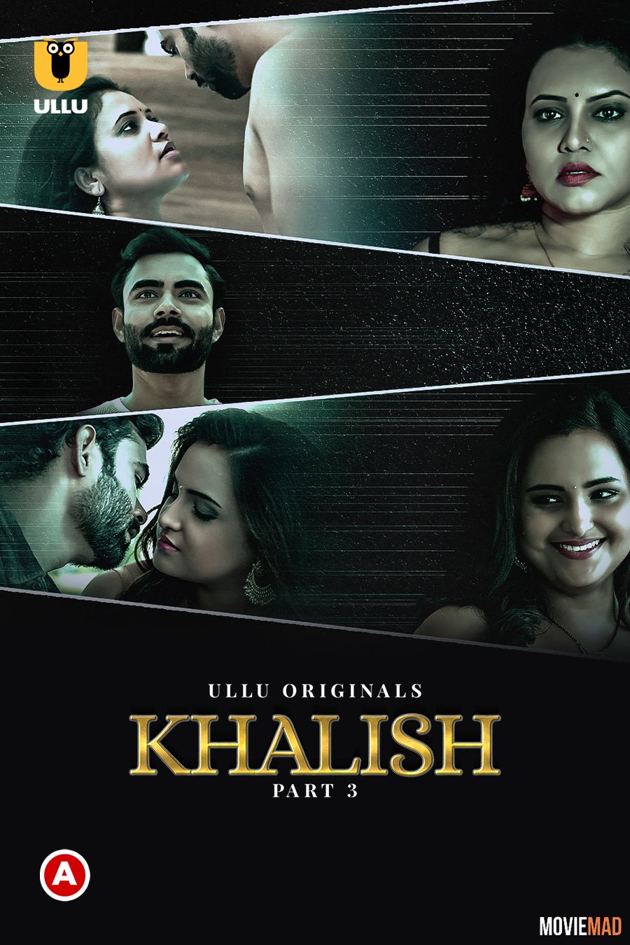 Khalish Part 3 2023 Ullu Hindi Web Series 720p 480p HDRip