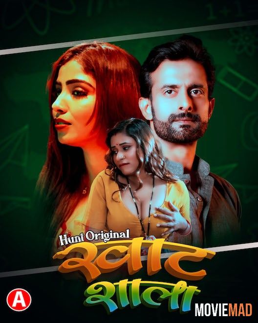 Khatshala S01E01 (2023) HuntCinema Hindi Web Series HDRip 720p 480p