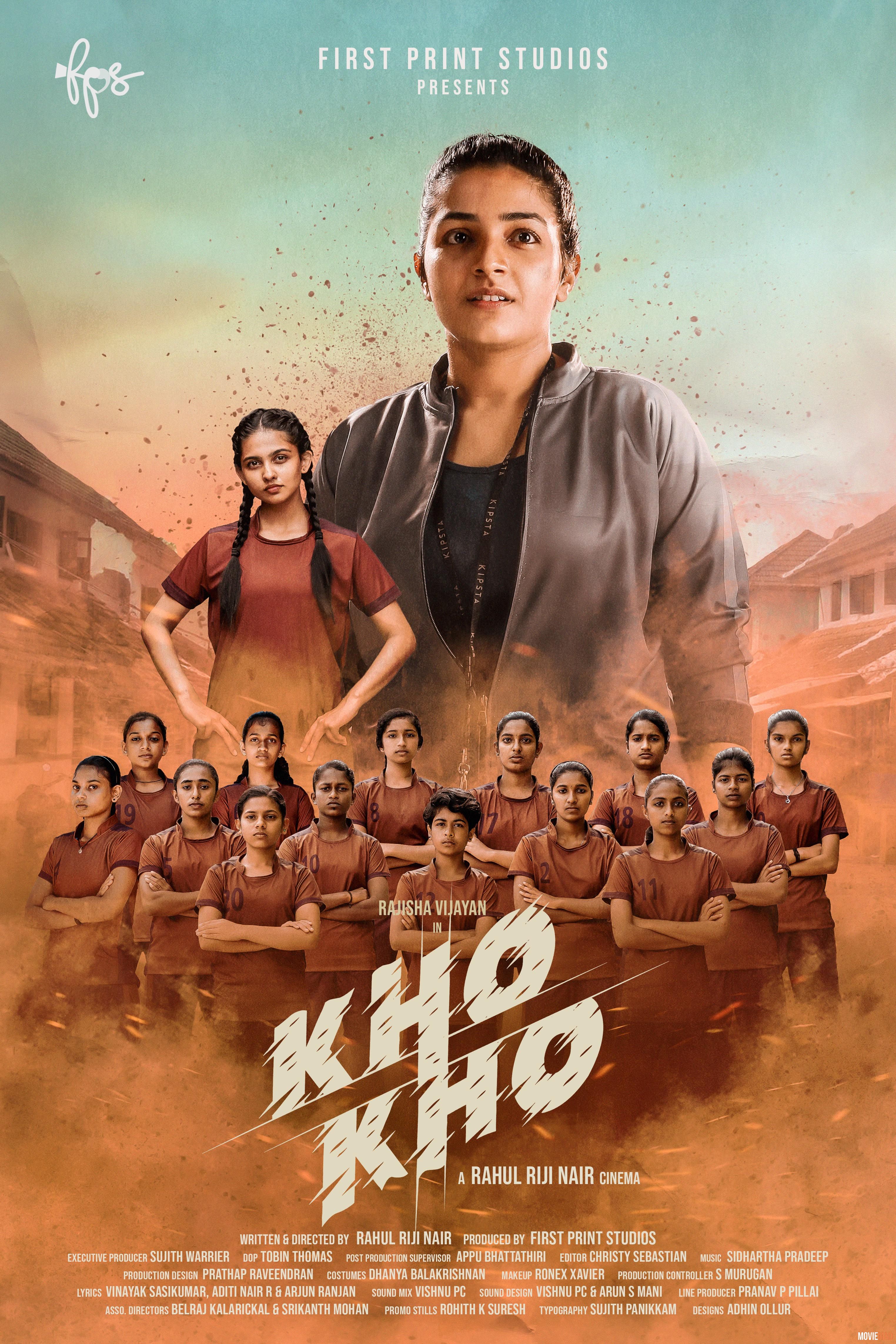 Kho Kho 2021 Hindi (HQ Dub) Dubbed HDRip Full Movie 720p 480p