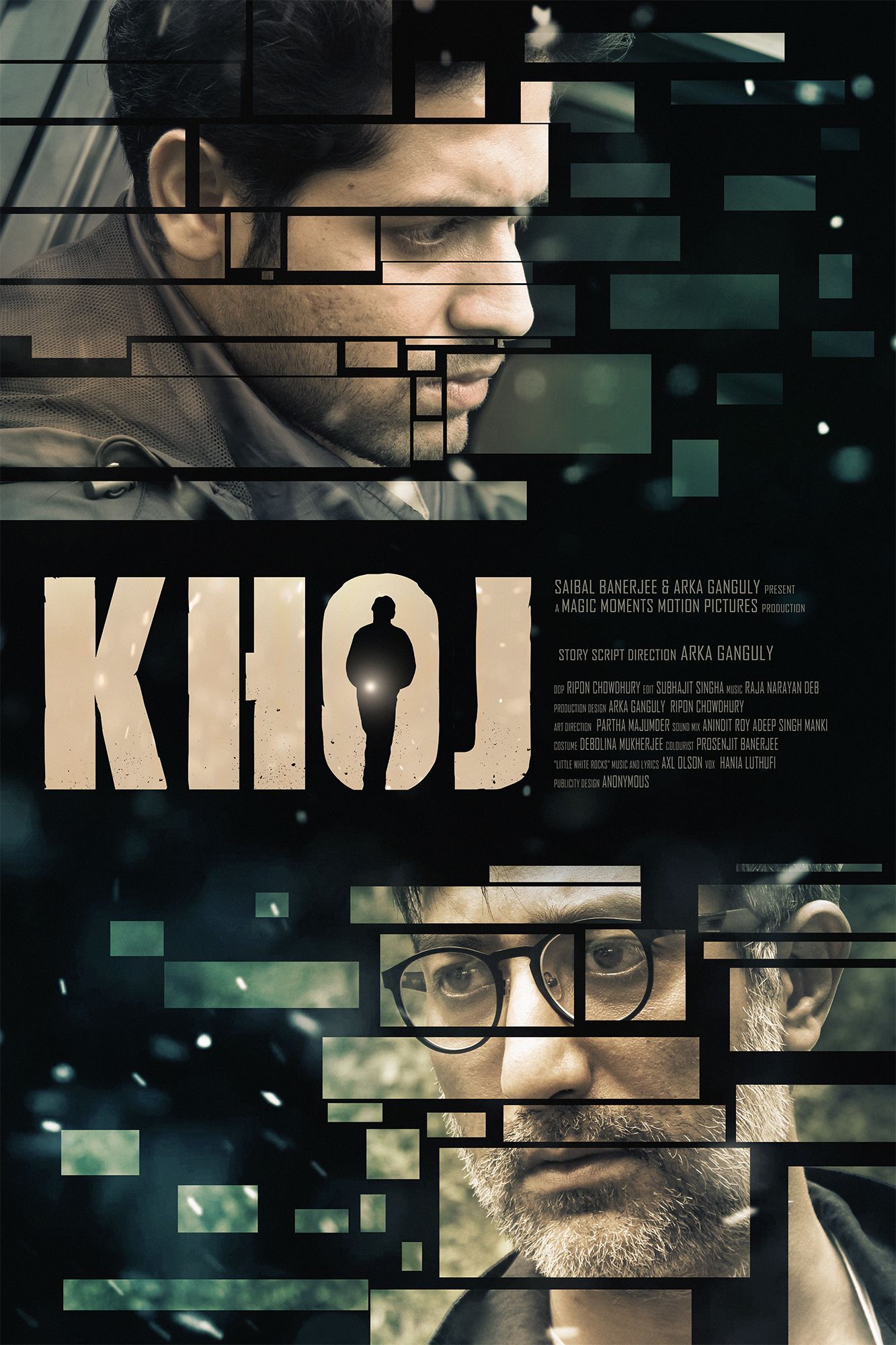 Khoj (2017) Bengali HDRip