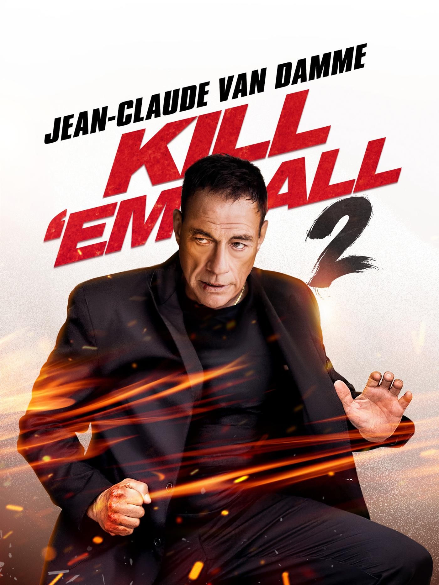 Kill Em All 2 (2024) English HDRip