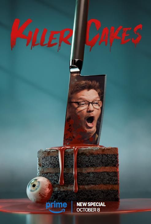 Killer Cakes (2024) Season 1 Episode 1 English Web Series HDRip