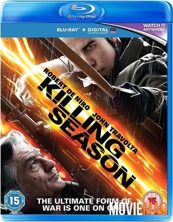 Killing Season (2013) Hindi Dubbed ORG BluRay Full Movie 720p 480p