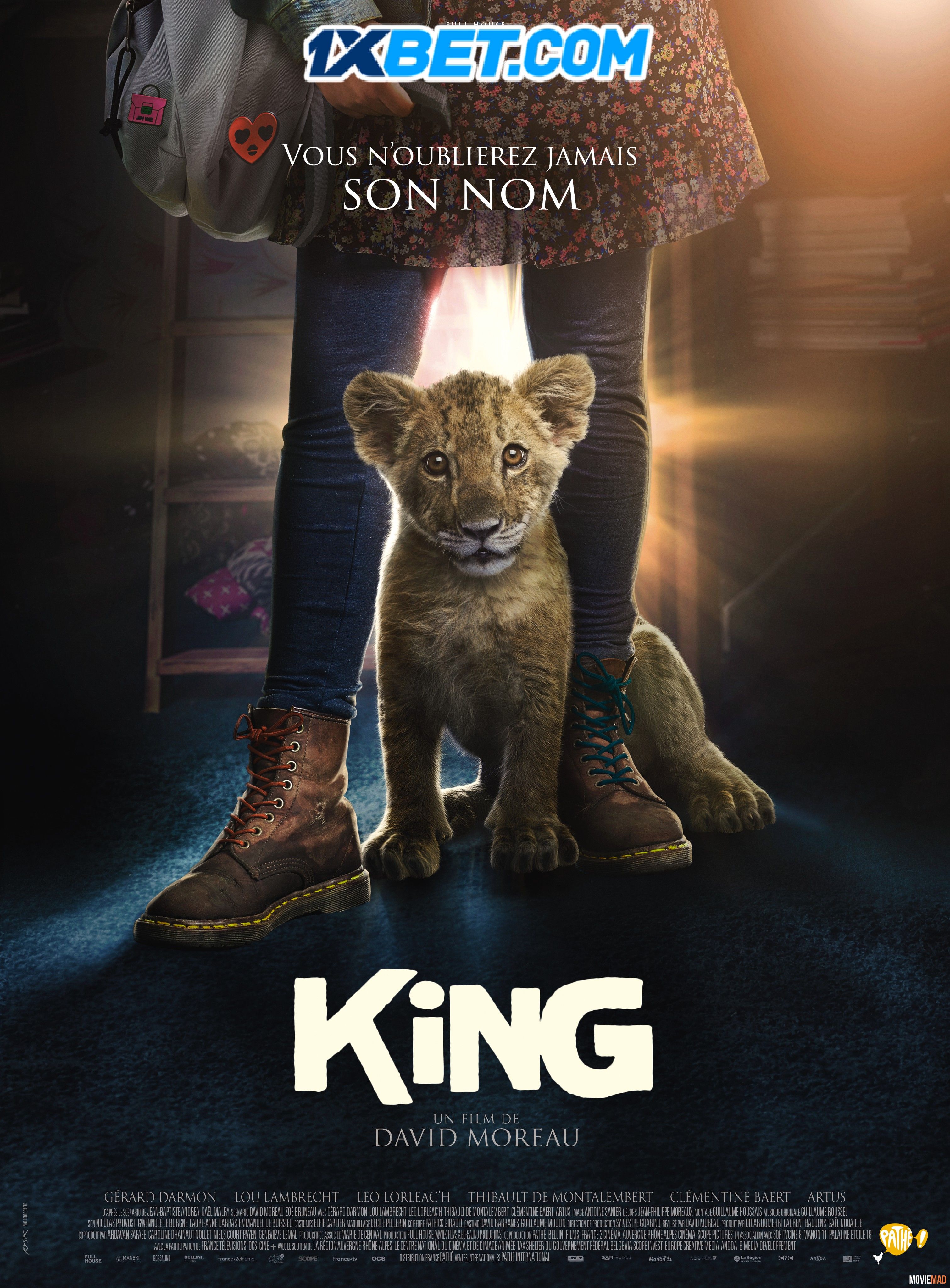 King (2022) Bengali WEBRip Full Movie 720p 480p