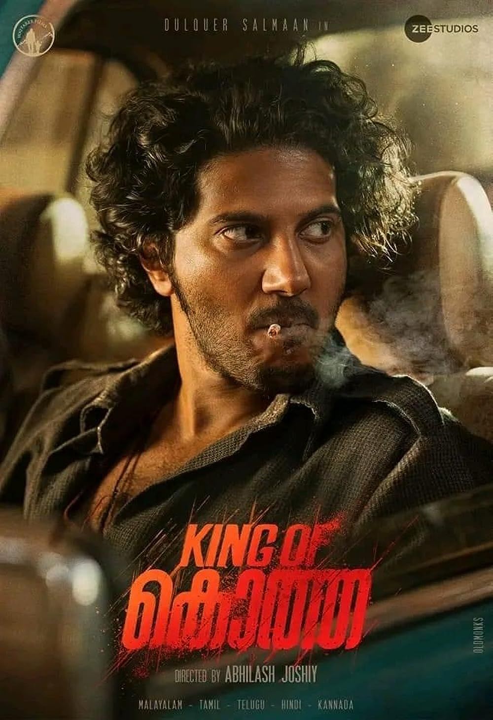 King of Kotha (2023) Hindi Dubbed ORG HDRip Full Movie 720p 480p