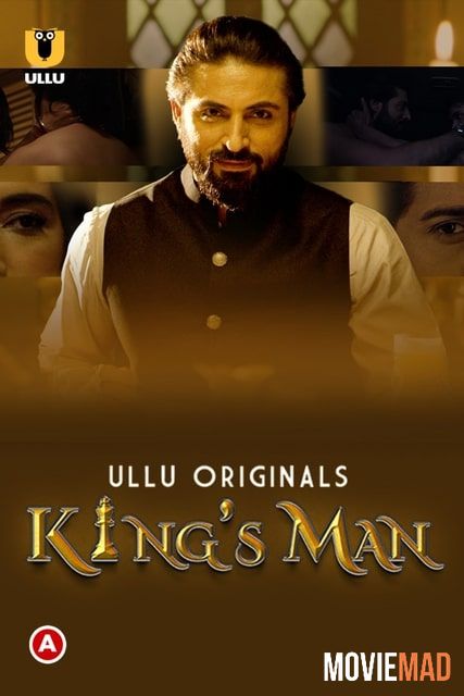 Kings Man S01 (2022) Hindi Ullu Web Series HDRip 1080p 720p 480p