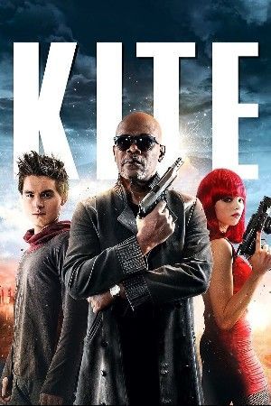 Kite (2014) Hindi Dubbed ORG Full Movie BluRay