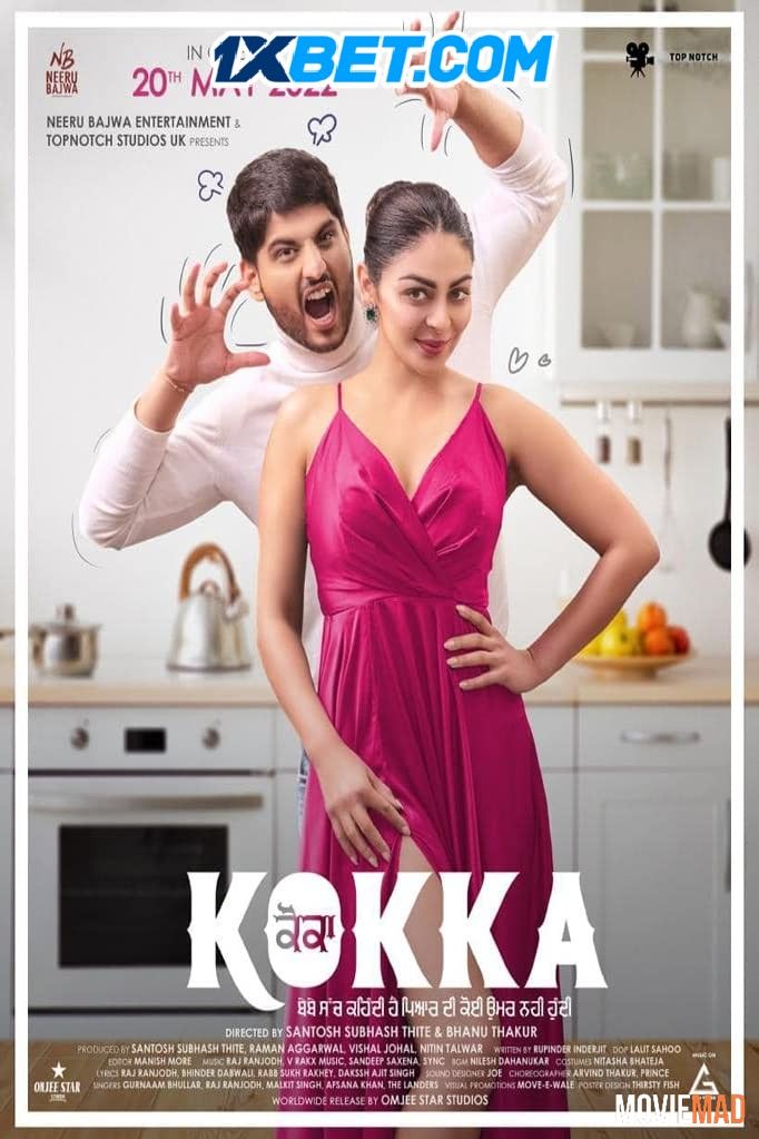 Kokka (2022) Hindi Dubbed CAMRip Full Movie 1080p 720p 480p