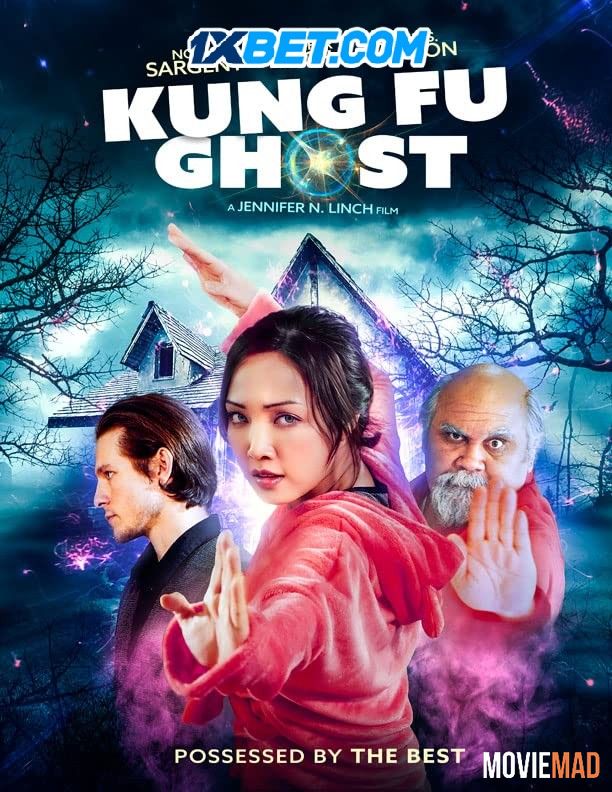 Kung Fu Ghost 2022 Bengali (Voice Over) Dubbed WEBRip Full Movie 720p 480p