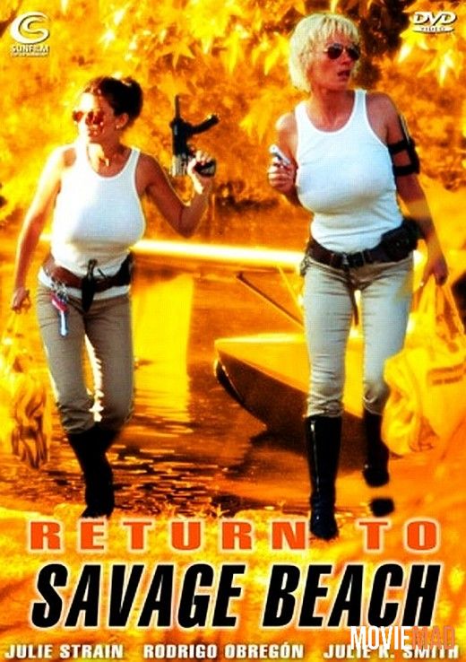 L.E.T.H.A.L. Ladies: Return to Savage Beach 1998 Hindi Dubbed BluRay Full Movie 720p 480p