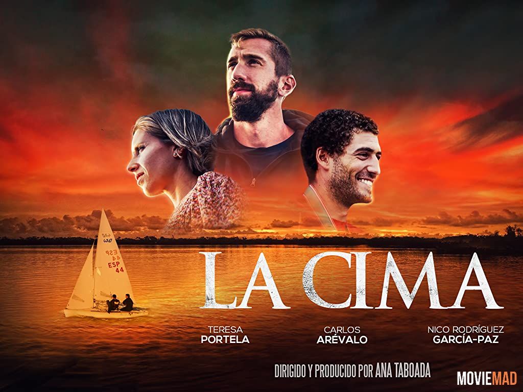 La Cima 2021 Telegu (Voice Over) Dubbed CAMRip Full Movie 720p 480p