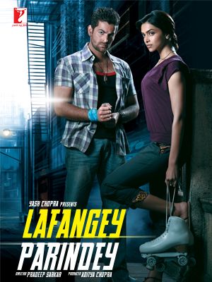 Lafangey Parindey (2017) Hindi HDRip