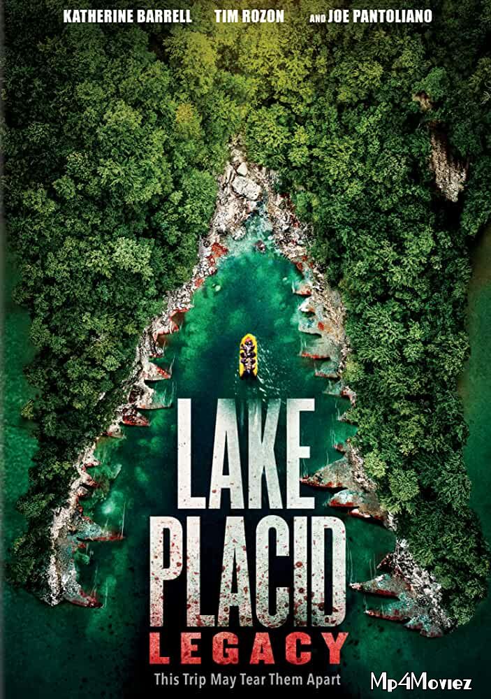 Lake Placid: Legacy 2018 Hindi Dubbed BluRay Full Movie 720p 480p