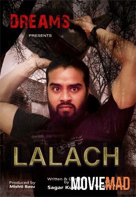 Lalach 2021 S01E02 HDRip DreamsFilms Original Hindi Web Series 720p 480p