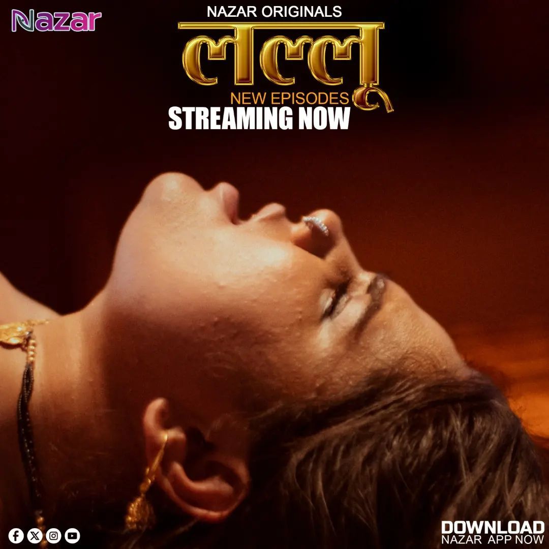 Lallu (2024) Hindi Season 01 Part 02 Nazar Web Series HDRip