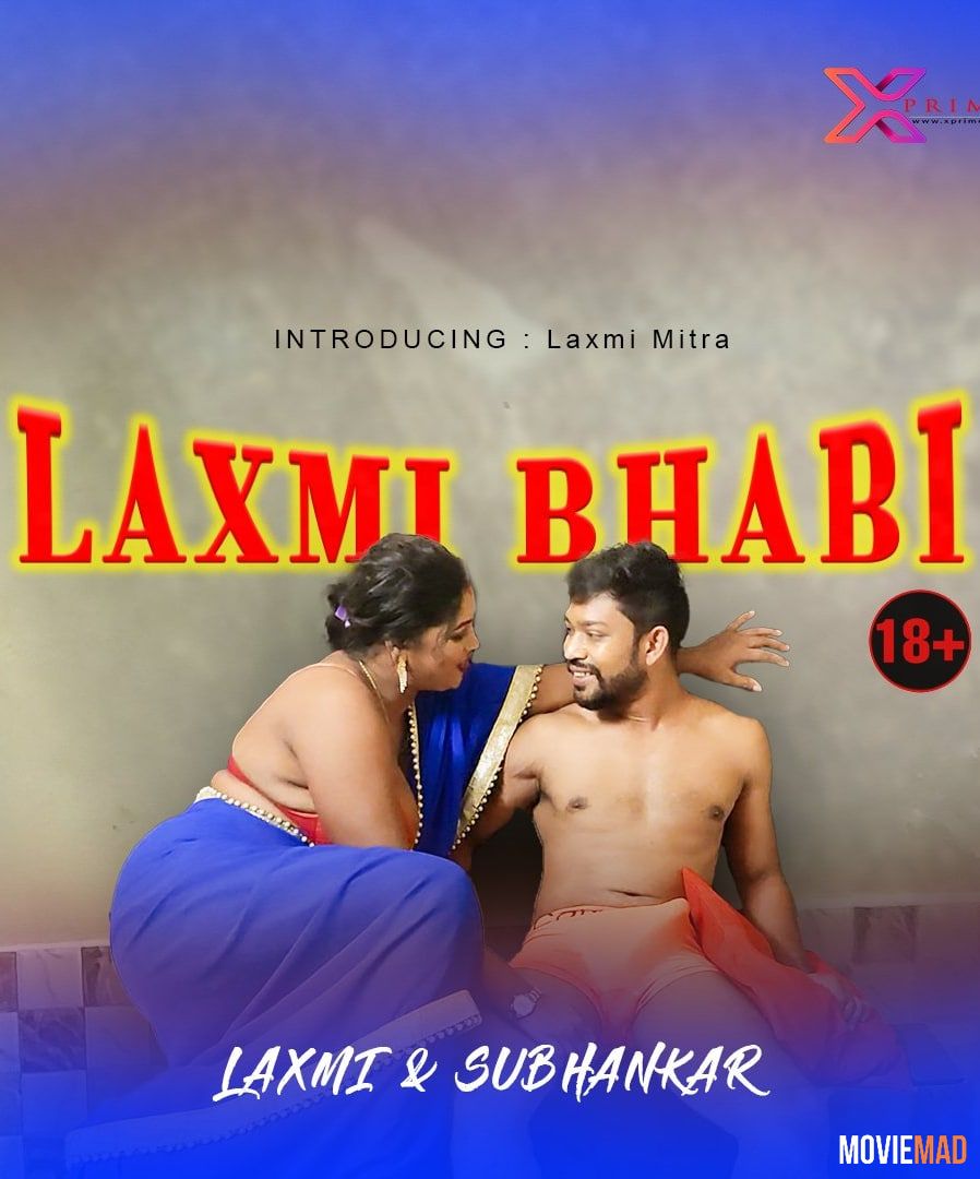 Laxmi Bhabi 2021 HDRIp XPrime UNCUT Hindi Short Film 720p 480p