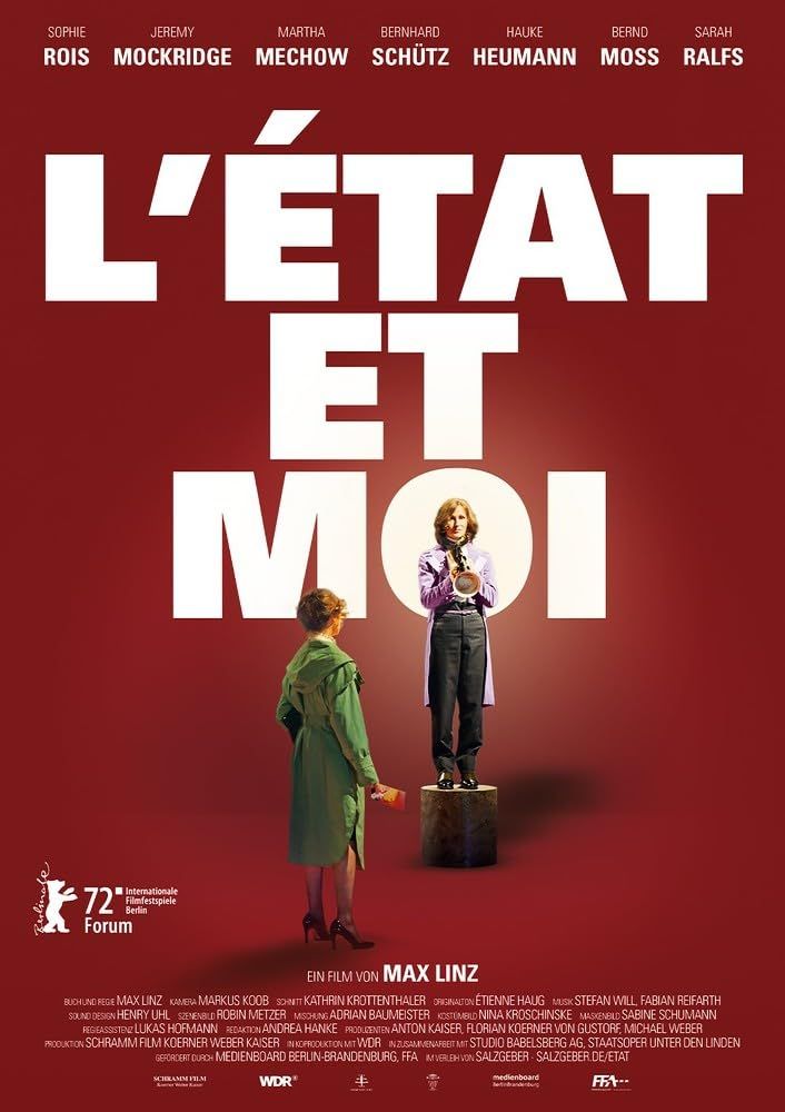 Letat et moi 2022 (Voice Over) Dubbed WEBRip Full Movie 720p 480p