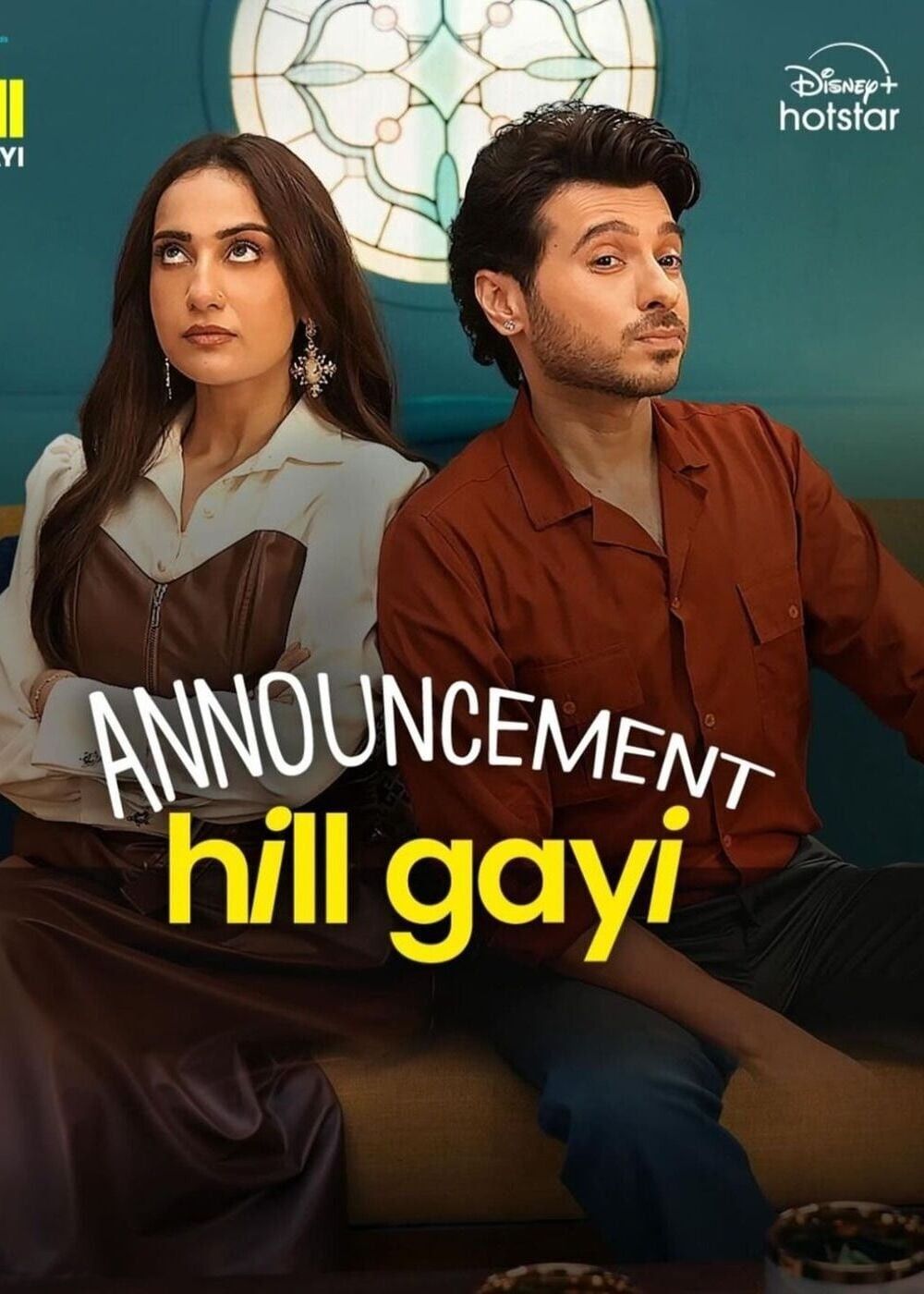 Life Hill Gayi (Season 1) (2024) Complete Hindi DSPN Series HDRip