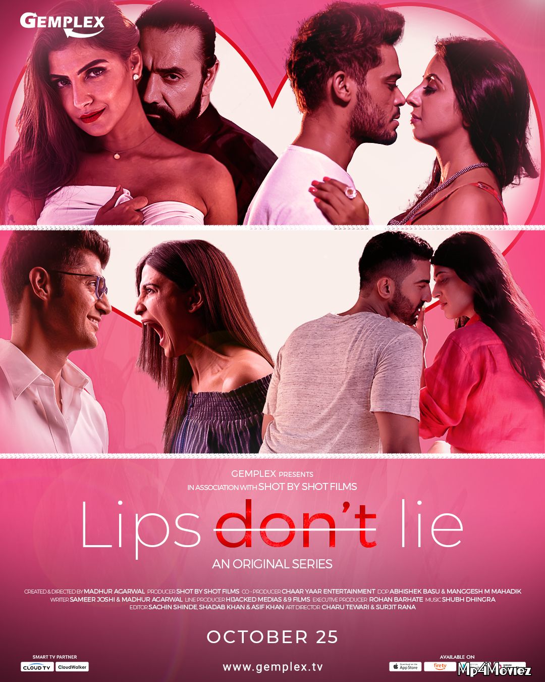 Lips Dont Lie 2020 S01 Hindi Complete HDRip