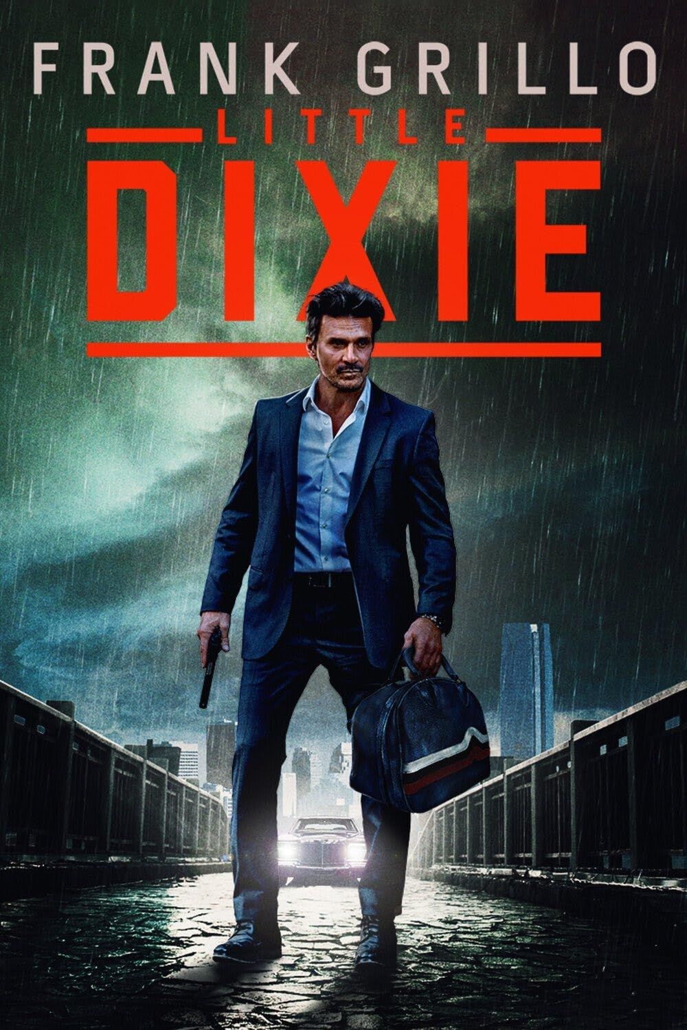 Little Dixie (2023) Hindi Dubbed ORG HDRip Full Movie 720p 480p