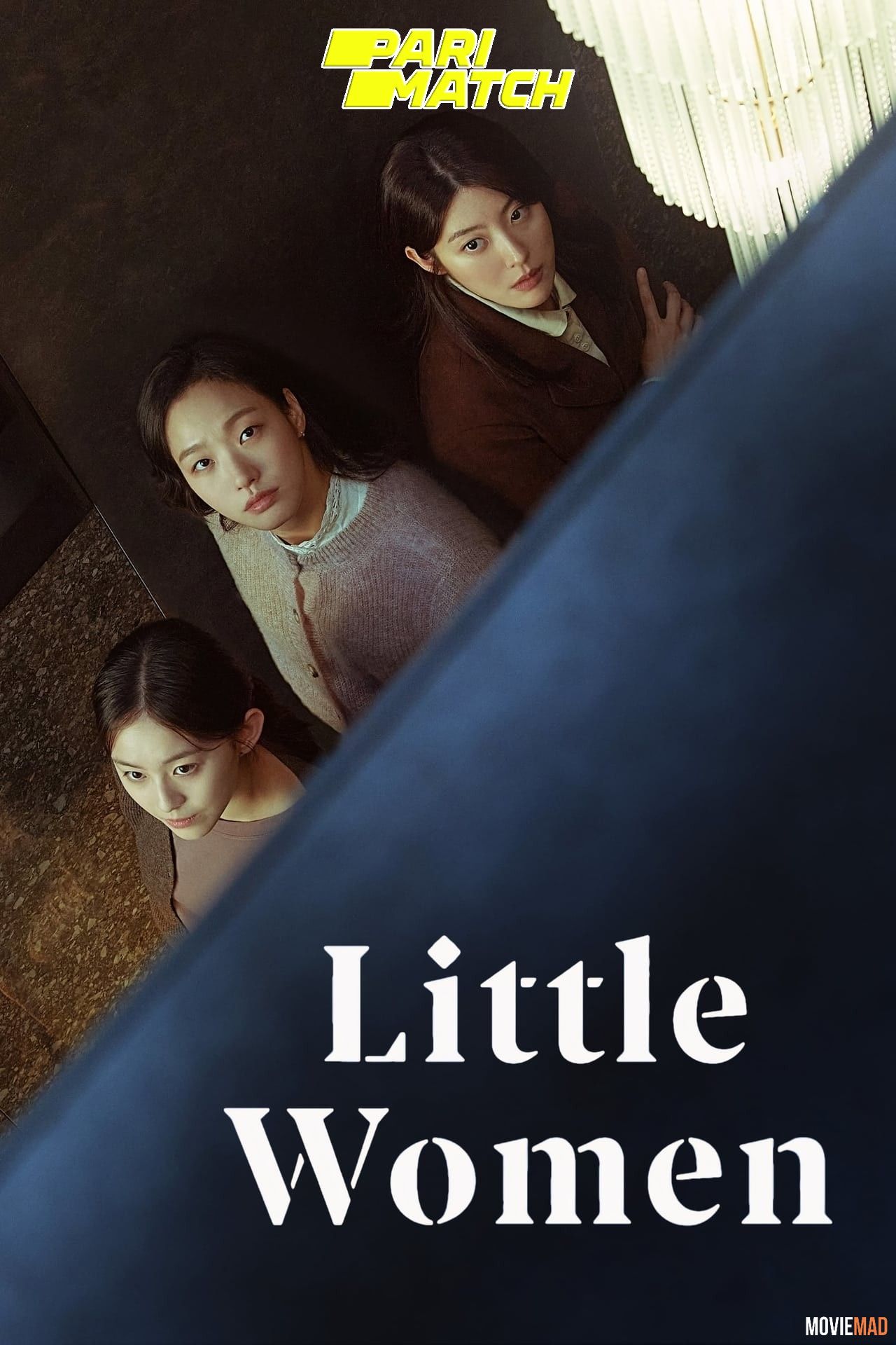 Little Women S01 (2022) Tamil (Voice Over) Dubbed WEBRip Full Movie 720p 480p