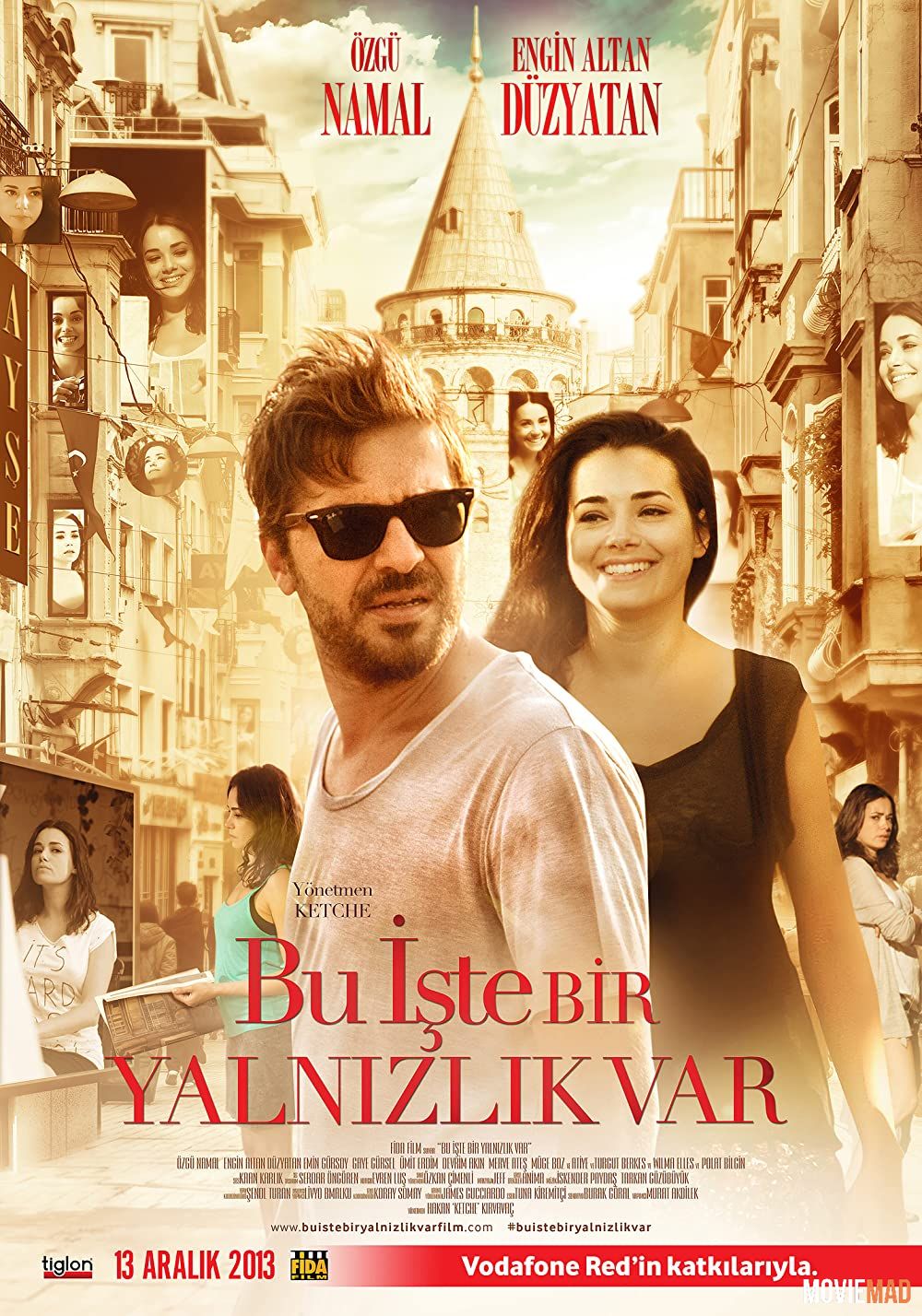 Loneliness Bu Iste Bir Yalnizlik Var (2013) Hindi Dubbed ORG HDRip Full Movie 720p 480p