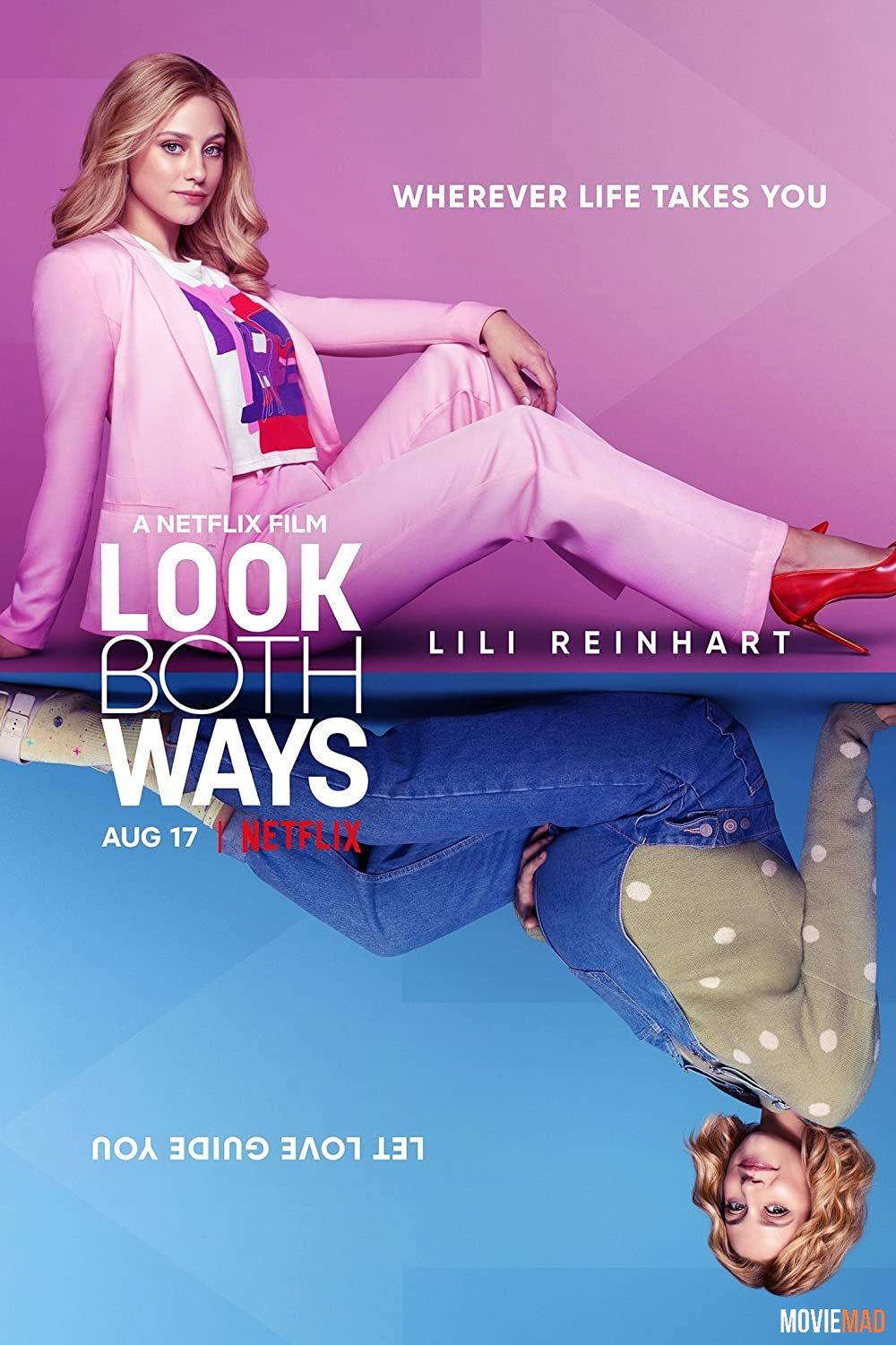 Look Both Ways (2022) Hindi Dubbed ORG HDRip Full Movie 720p 480p