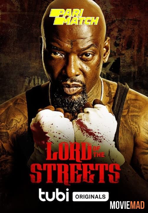 Lord of the Streets 2022 Telegu (Voice Over) Dubbed WEBRip Full Movie 720p 480p