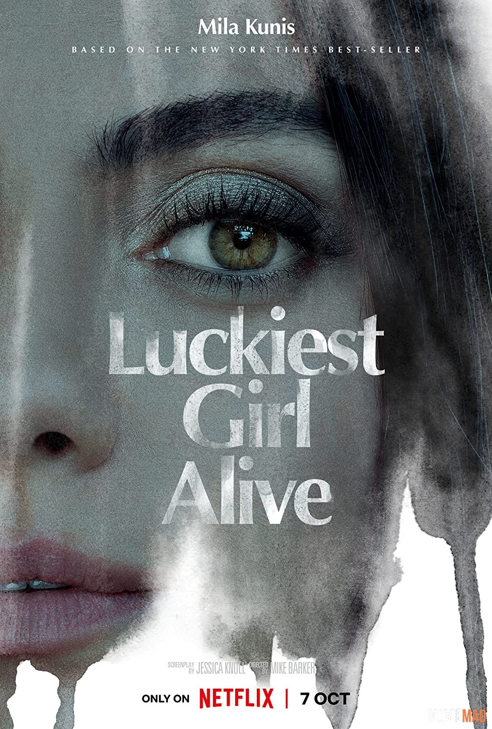 Luckiest Girl Alive (2022) Hindi Dubbed ORG NF HDRip Full Movie 1080p 720p 480p