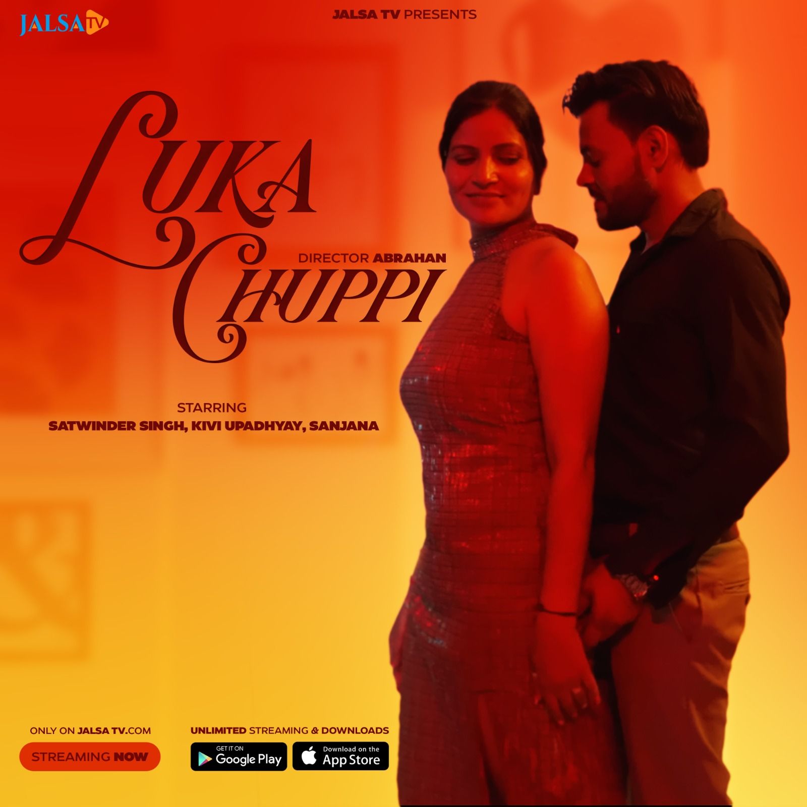 Luka Chuppi (2024) Hindi JalsaTV Short Films