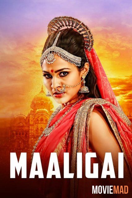 Maaligai 2021 Hindi Dubbed ORG HDRip Full Movie 720p 480p