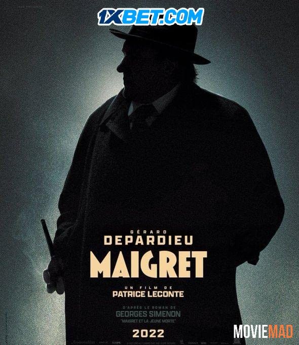 Maigret 2022 Bengali (Voice Over) Dubbed CAMRip Full Movie 720p 480p