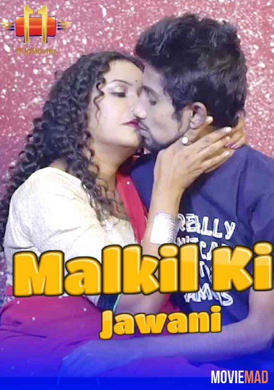 Malkil Ki Jawani 2021 11UpMovies Hindi Short Film 720p 480p