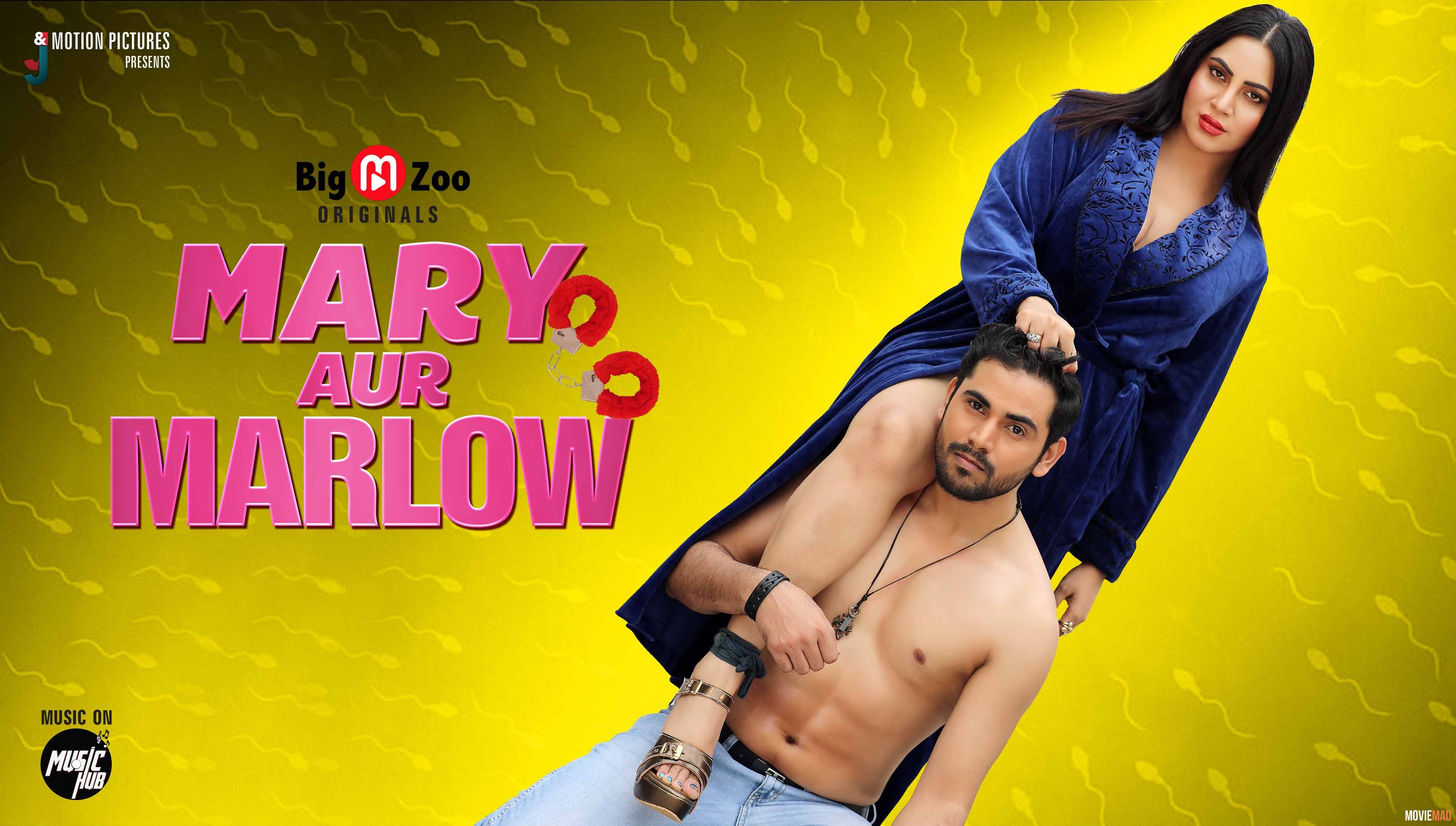 Mary Aur Marlow 2020 S01EP01 Hindi Big Movie Zoo Original Web Series 720p 480p