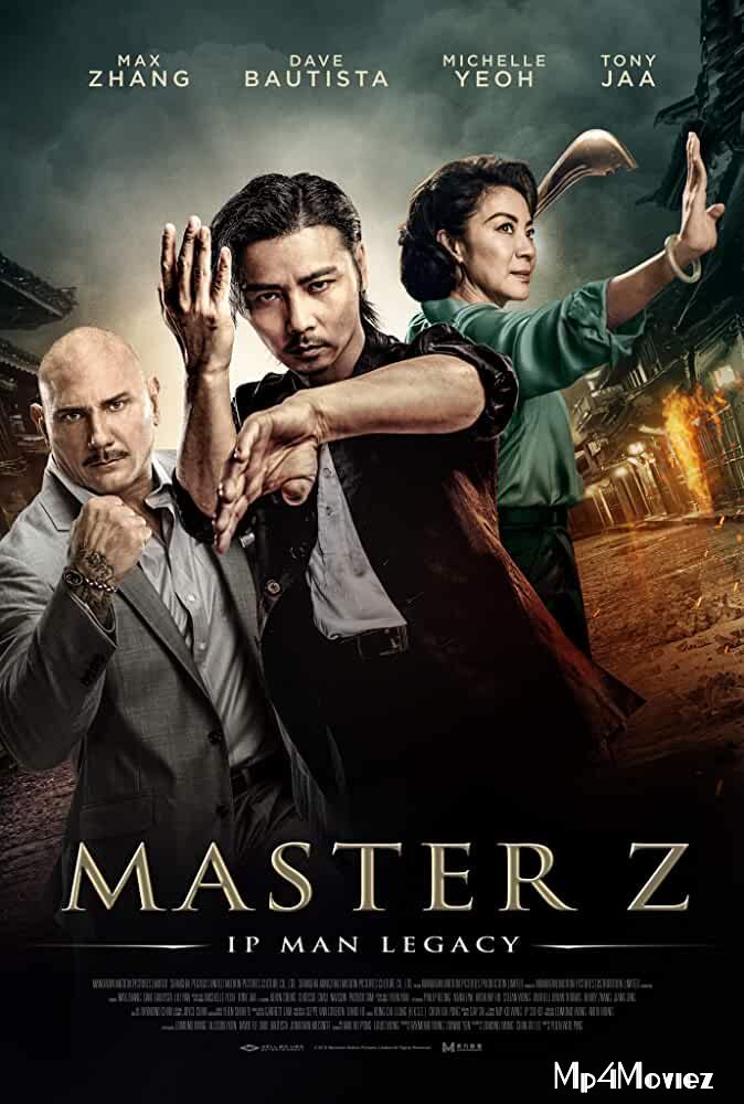 Master Z The Ip Man Legacy (2018) Hindi Dubbed BluRay 720p 480p