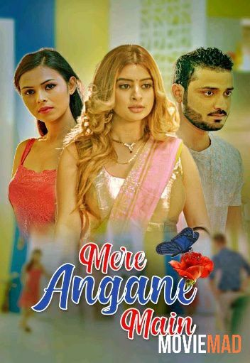 Mere Angane Main S01 2021 Complete Hindi Kooku App Web Series WEB DL 720p 480p