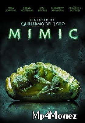 Mimic 1997 Hindi Dubbed BluRay Full Movie 720p 480p