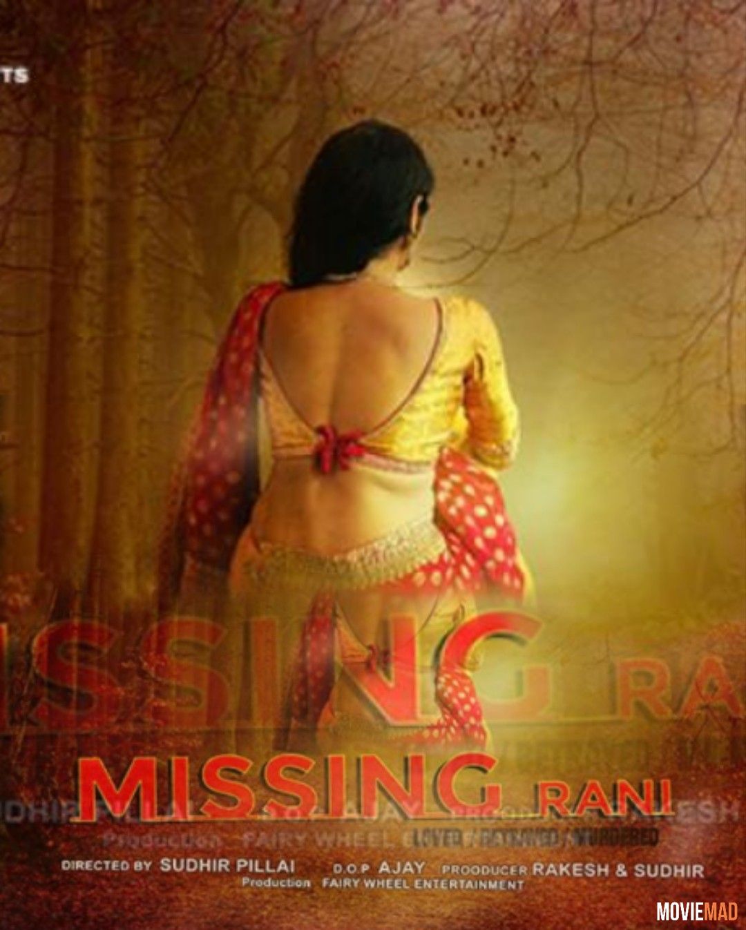 Missing Rani (2022) UNRATED HotMasti Hindi Short Film HDRip 720p 480p