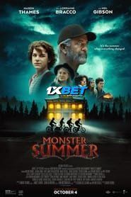 Monster Summer (2024) Hindi HQ Dubbed Full Movie WEBRip