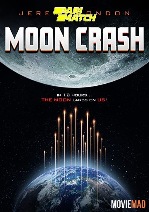 Moon Crash (2022) Bengali (Voice Over) Dubbed WEBRip Full Movie 720p 480p