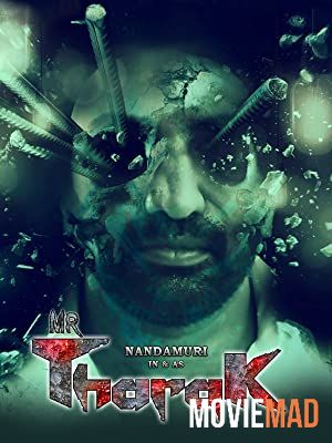 Mr.Tharak (2022) UNCUT Hindi Dubbed HDRip Full Movie 720p 480p