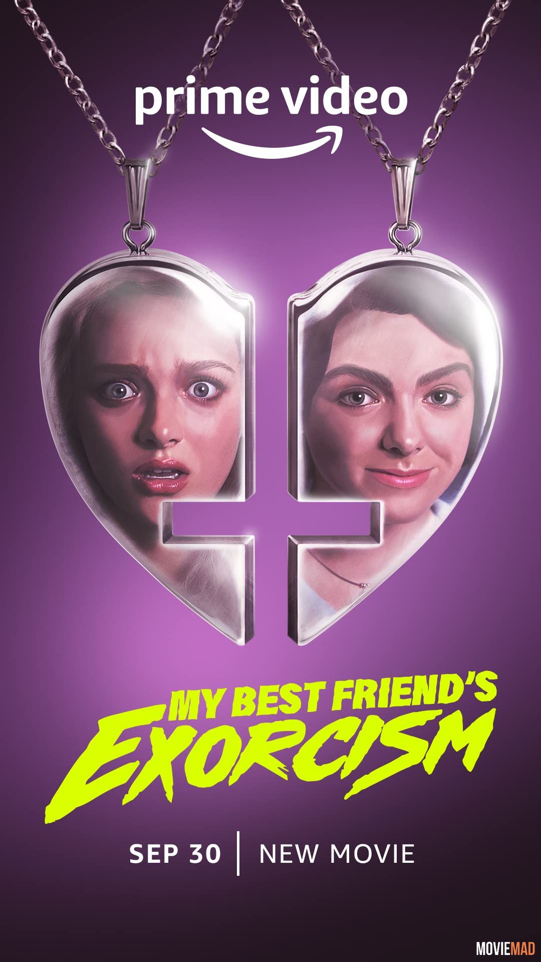 My Best Friends Exorcism (2022) Hindi Dubbed ORG HDRip Full Movie 1080p 720p 480p