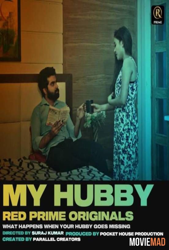 My Hubby 2021 S01 RedPrime Original Hindi Complete Web Series 720p 480p