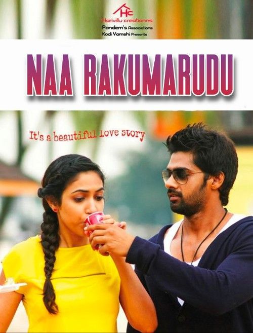 Naa Rakumarudu (2023) UNCUT Hindi Dubbed ORG HDRip Full Movie 720p 480p