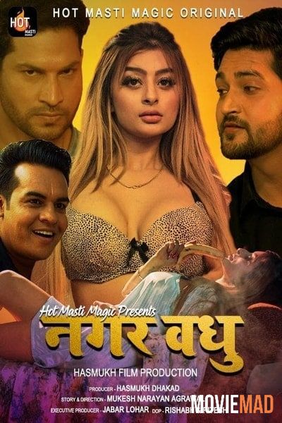 Nagar Vadhu 2021 S01E01 HotMasti Original Hindi Web Series 720p 480p