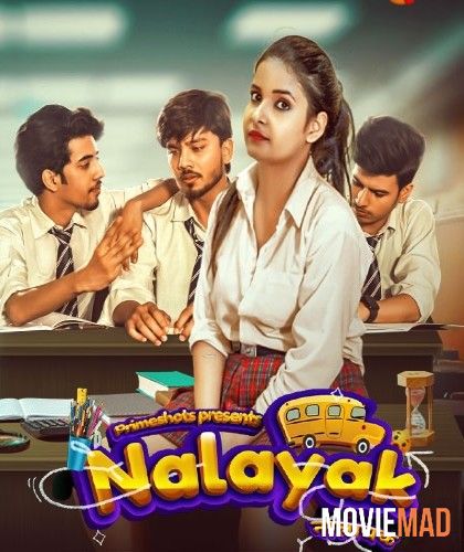 Nalayak S01E03 (2022) PrimeShots Hindi Web Series HDRip 720p 480p