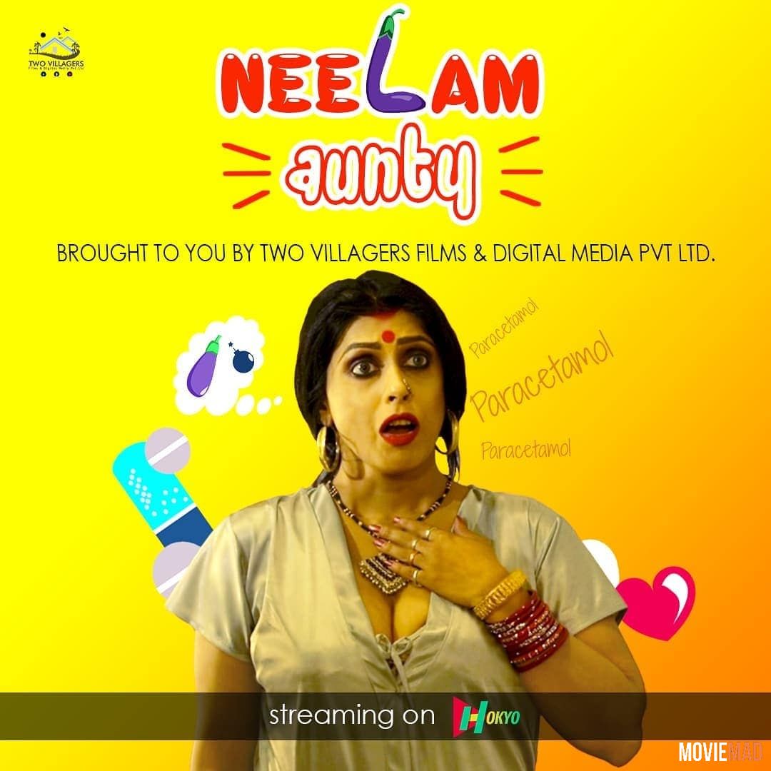 Neelam Aunty S01E05 (2022) HokYo Hindi Web Series HDRip 720p 480p