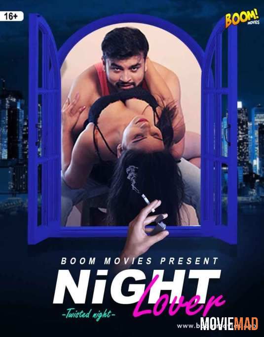 Night Lover 2021 HDRip Boom Movies Originals Hindi Short Film 720p 480p