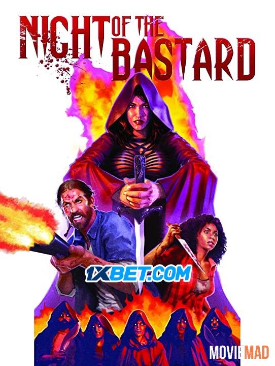 Night of the Bastard 2022 (Voice Over) Dubbed WEBRip Full Movie 720p 480p